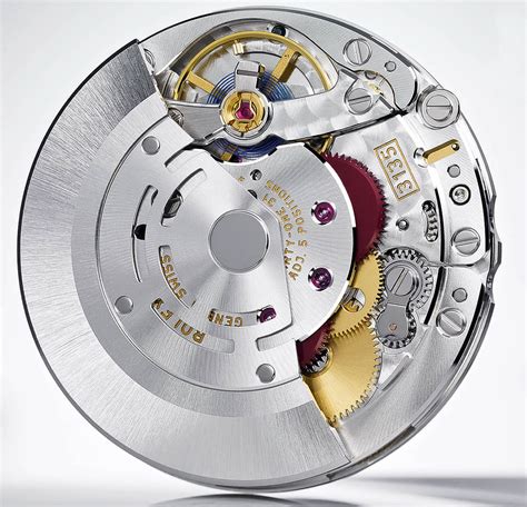 rolex movement cost|rolex 3135 movement price.